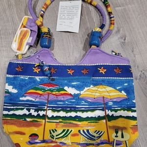 Brand new beach bag
